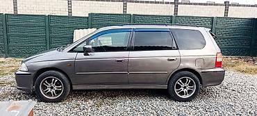 хонда фит тарпеда: Honda Odyssey: 2001 г., 3 л, Автомат, Бензин, Минивэн — 5