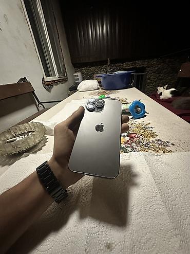 чехлы на poco m6 pro: IPhone 13 Pro Max, Б/у, 256 ГБ, Black Titanium, Защитное стекло, Чехол, Коробка, 85 % — 6