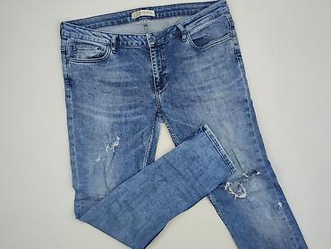 zara basic 77302: Jeansy damskie, rozmiar M — 1