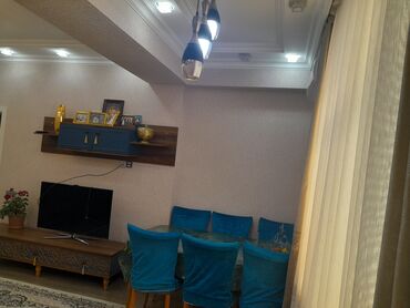 Yeni tikili: 5-ci mikrorayon, 3 otaqlı, Yeni tikili, m. Memar Əcəmi, 120 kv. m — 9