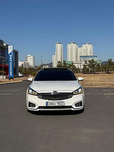 Kia: Kia K7: 2019 г., 3 л, Автомат, Газ, Седан — 1