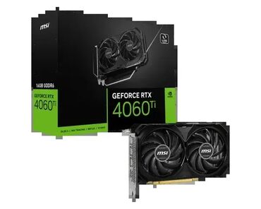 microsoft konzola xbox series s 512gb: Brand: MSI |x|x Model: SVGA MSI Geforce RTX 4060-Ti Ventus 2X Black