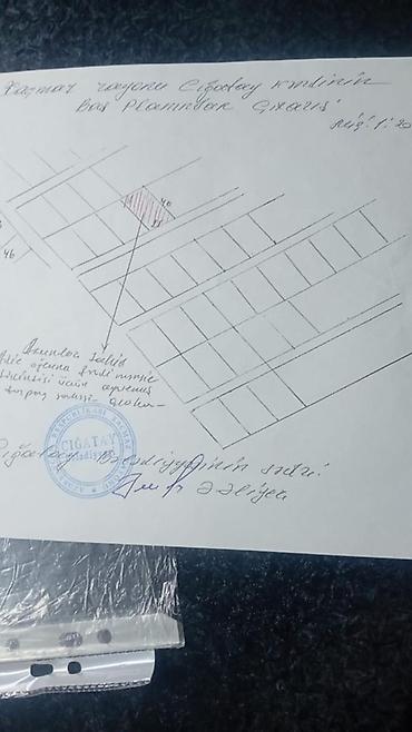 albalida torpaq satilir: 10 sot, Tikinti, Bələdiyyə — 4