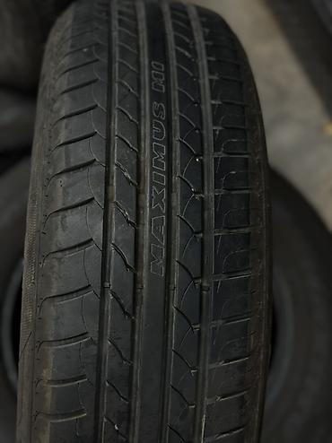 tyre master: Шины Maxtrek, комплект 4 шт. - Размер: 205/65 R16 - Индекс — 5