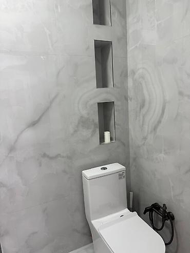 60: 2 комнаты, 60 м², Тунгуч мкр Элитка, 13 этаж, Дизайнерский ремонт — 3