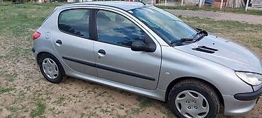 mini maus original: PREDNJA DESNA VRATA EYCC ZA PEUGEOT 206 | Imam sve delove za peugeot — 1