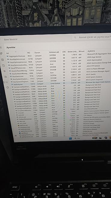 ASUS: ASUS TUF Gaming, 15.6 ", 512 GB — 9