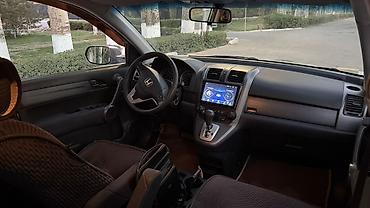 ред: Honda CR-V: 2008 г., 2.4 л, Автомат, Бензин, Кроссовер — 4