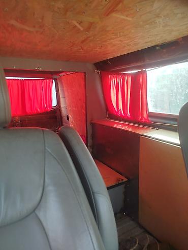 wv transporter: Volkswagen Transporter: 1986 г., 1.6 л, Механика, Дизель, Бус — 2