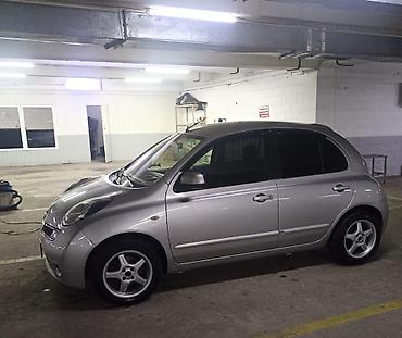 машина экономичный: Nissan Micra: 2010 г. — 3