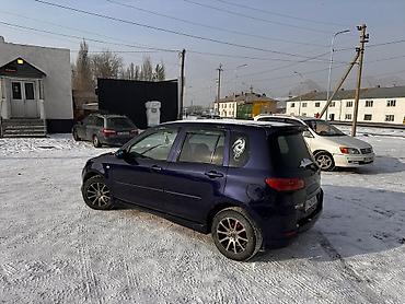 Mazda: Mazda Demio: 2003 г., 1.5 л, Типтроник, Бензин, Хэтчбэк — 1