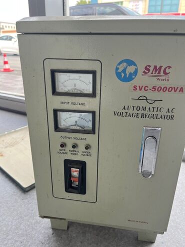 Generatorlar: Ideal vəziyyətdədir. 4 aydı almışam heç bir problemi yoxdur. sadəcə