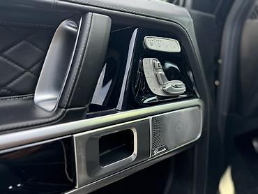 mercedesbenz gclass 180: Mercedes-Benz G-class AMG: 2021 г., 4 л, Внедорожник — 3