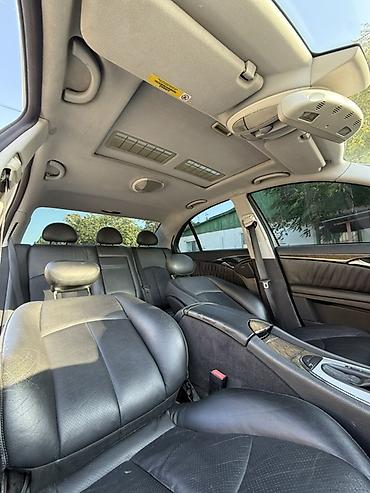 радиятор: Mercedes-Benz E-Class: 2003 г., 3.2 л, Автомат, Бензин, Седан — 10