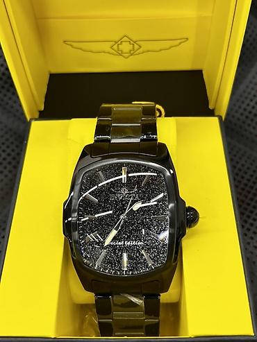 casio kg: Продаю часы Invicta Lupah Luminis Men's Watch - 47mm, Black (50803) — 3