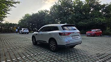 ренаульт самсунг: Renault QM6: 2020 г., Автомат, Кроссовер — 7