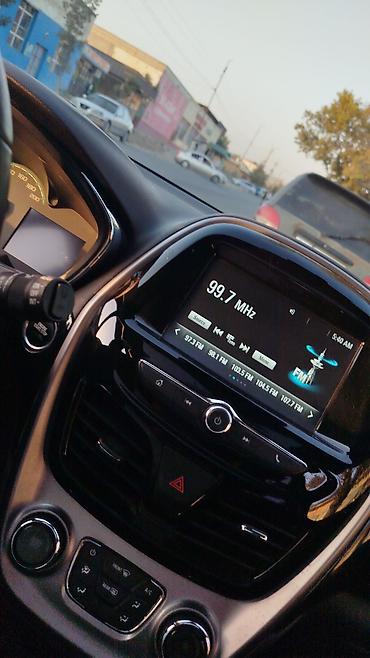 степ реф 3: Chevrolet Spark: 2016 г., 1 л, Вариатор, Бензин, Хэтчбэк — 4