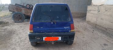 Daewoo: Daewoo Tico: 1996 г., 0.8 л, Механика, Бензин, Хэтчбэк