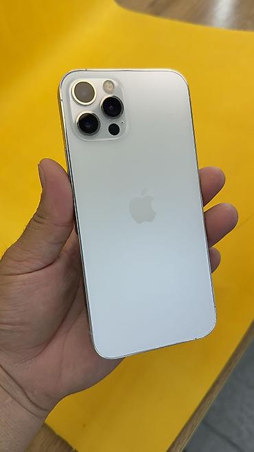 Apple iPhone: IPhone 12 Pro, Б/у, 256 ГБ, 84 % at lalafo.kg — 8 Apple iPhone: IPhone 12 Pro, Б/у, 256 ГБ, 84 % — 8
