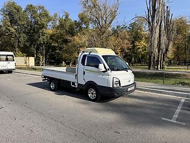 хендлер: Hyundai Porter: 2020 г., Автомат, Электромобиль — 2