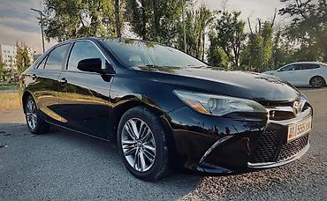 corolla s: Марка:Toyota Модель: Camry 55 Американец 🇺🇸 Год выпуска: 2016 Объем — 2