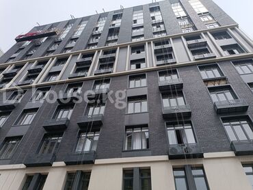 Продажа квартир: 2 комнаты, 69 м², Элитка, 6 этаж, ПСО (под самоотделку)