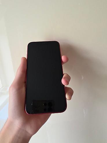 irshad iphone x: IPhone 11, 64 GB, Qırmızı, Barmaq izi, Face ID, Hissə-hissə ödəniş — 5