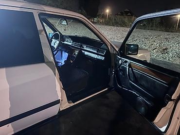 bud e9: Mercedes-Benz W124: 1987 г., 3 л, Механика, Дизель, Седан — 6