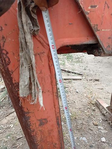 Другое строительное оборудование: Гидравлическое навесное оборудование-стапель/кран-стенд для — 4