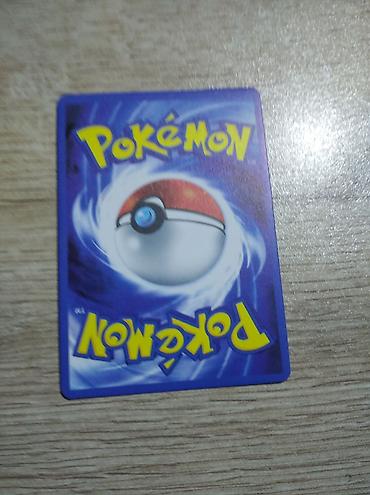 viola: Məhsul: Pokémon TCG kartı – Quaquaval ex (Holo) Təsvir: - Seriya — 2