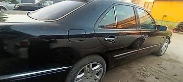 машина byd seagull: Mercedes-Benz E-Class: 1997 г., 2 л, Механика, Бензин, Седан — 6