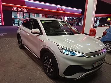 акумулятор 65: BYD Yuan Plus: 2022 г. — 6