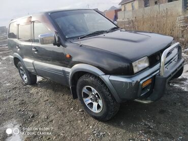 ниссан стагея: Nissan Terrano: 2.7 л | 1994 г. | Внедорожник | Хорошее