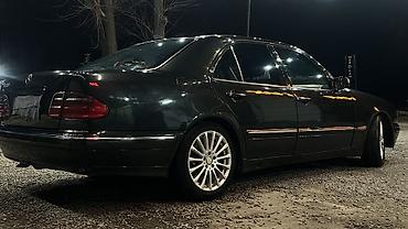 Mercedes-Benz: Mercedes-Benz E-Class: 2000 г., 2 л, Механика, Бензин, Седан — 3