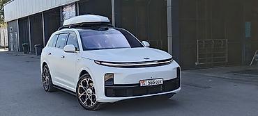 sequoia 2010: Lixiang L7: 2024 г., 1.5 л, Автомат, Электромобиль, Кроссовер — 1