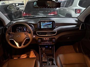 карплей: Hyundai Tucson: 2019 г., 1.6 л, Робот, Дизель, Кроссовер — 8