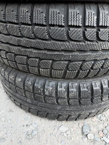 maxtrek: Шины 195 / 60 / R 16, Зима, Б/у, Комплект, Легковые, Китай, Maxtrek — 4
