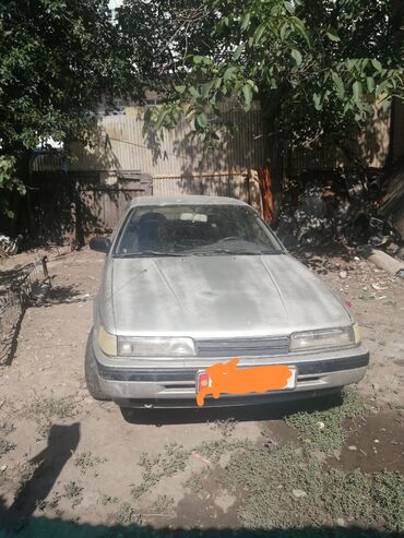 дросельная заслонка мазда кронос: Mazda 626: 1989 г., 2.2 л, Механика, Бензин