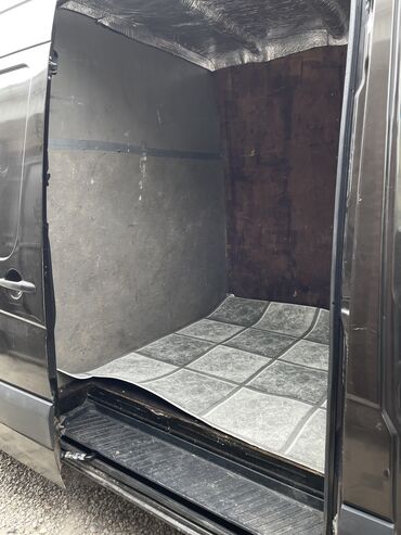 Mercedes-Benz: Mercedes-Benz Спринтер: 2009 г., 2.7 л, Механика, Дизель, Бус — 7