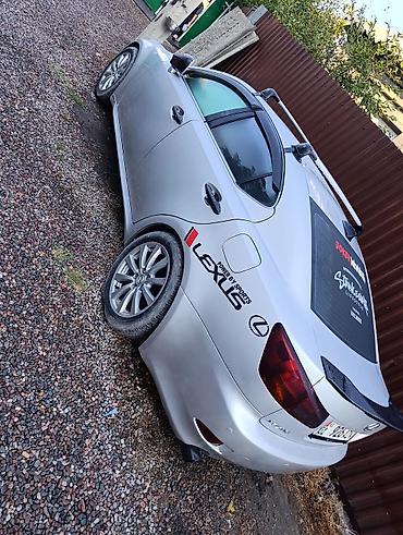 Lexus: Lexus IS: 2008 г., 2.5 л, Автомат, Бензин, Седан — 6
