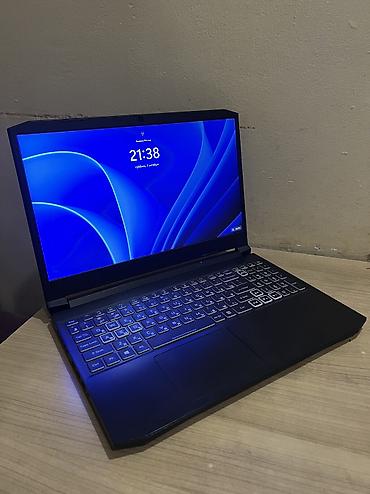 Ноутбуки Acer: Игровой, Б/у, Intel Core i5 — 1