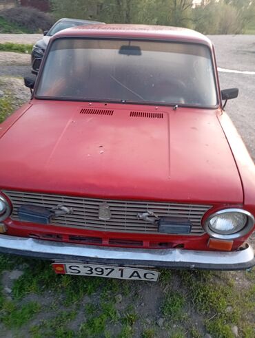 ВАЗ (ЛАДА): ВАЗ (ЛАДА) 2101: 1979 г., 1.3 л, Механика, Бензин, Седан