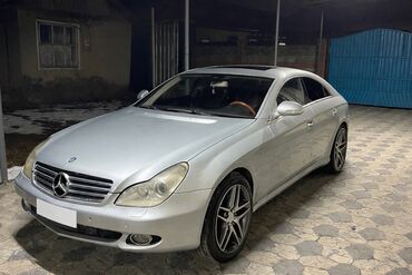Mercedes-Benz: Mercedes-Benz CLS-Class: 2005 г., 3.5 л, Типтроник, Бензин, Седан — 6