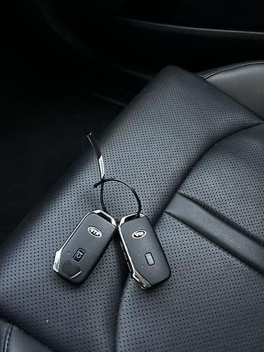 к5 kia: Kia K5: 2021 г., 2 л, Автомат, Газ, Седан — 10