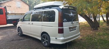 газель грузовая купить: Honda Stepwgn: 2003 г., 2 л, Автомат, Бензин, Минивэн