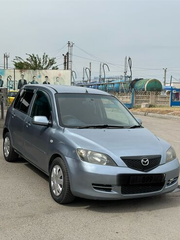 Mazda: Mazda Demio: 2004 г., 1.3 л, Автомат, Бензин, Хэтчбэк