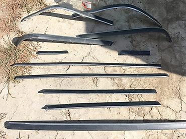 Решетки радиатора: БМВ Е39,Е53 МОЛДИНГИ.Привозные в идеале и все запчасти на БМВ — 3