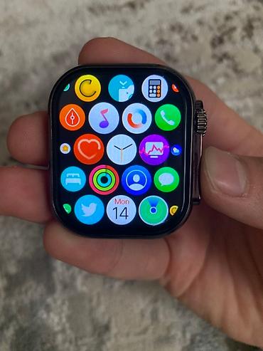 Смарт-часы: Срочно продается, Apple Watch Ultra 1 из Китая Хорошие часы для — 4