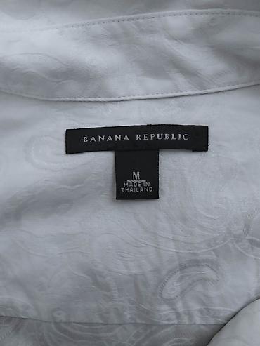 Košulje: Ženska pamučna košulja Banana Republic vel. M Prekrasna pufnasta — 12