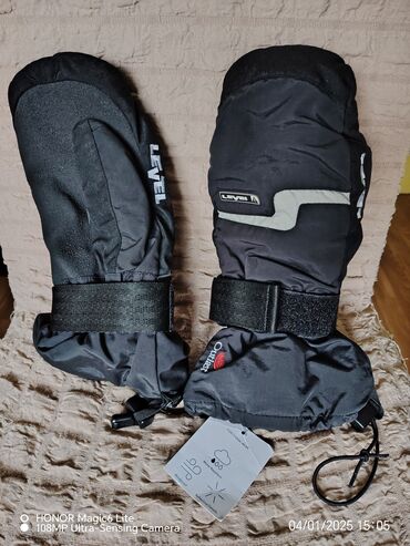 Oprema za skijanje: PROFESIONALNE SKIJASKE-SNOUBORD RUKAVICE "LEVEL"®.Nove iz — 10